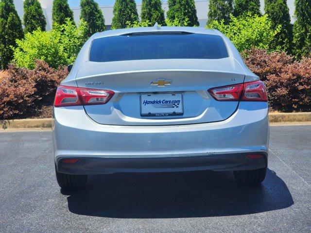 used 2019 Chevrolet Malibu car, priced at $14,600