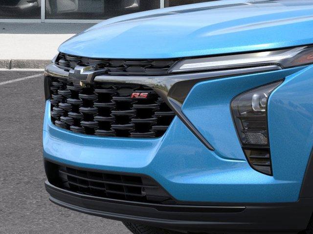 new 2025 Chevrolet Trax car, priced at $25,585