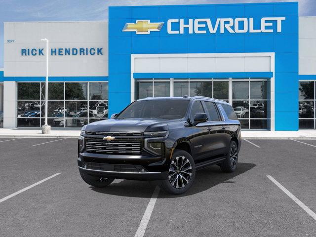 new 2025 Chevrolet Suburban car, priced at $85,105