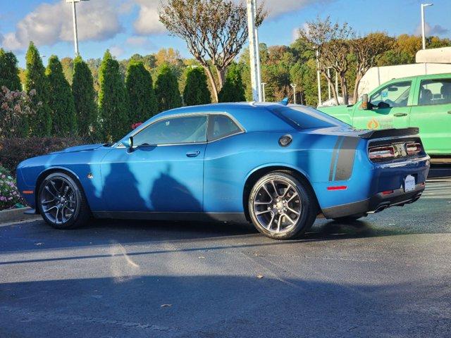 used 2022 Dodge Challenger car, priced at $40,509