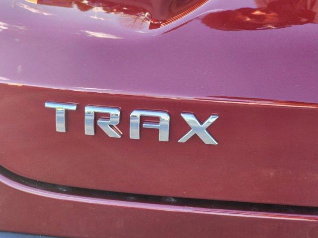 new 2025 Chevrolet Trax car, priced at $23,985