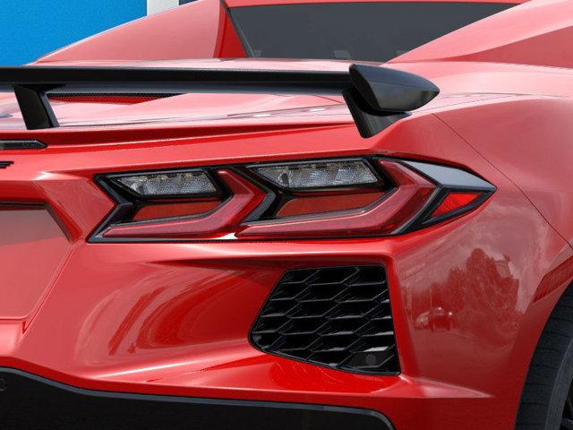 new 2025 Chevrolet Corvette car, priced at $95,510