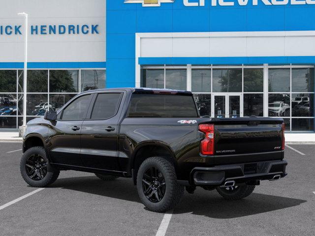 new 2025 Chevrolet Silverado 1500 car, priced at $62,745