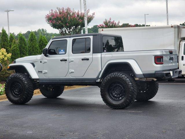 used 2023 Jeep Gladiator car, priced at $38,325