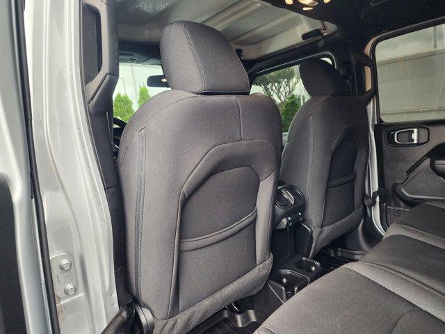 used 2023 Jeep Gladiator car, priced at $38,325