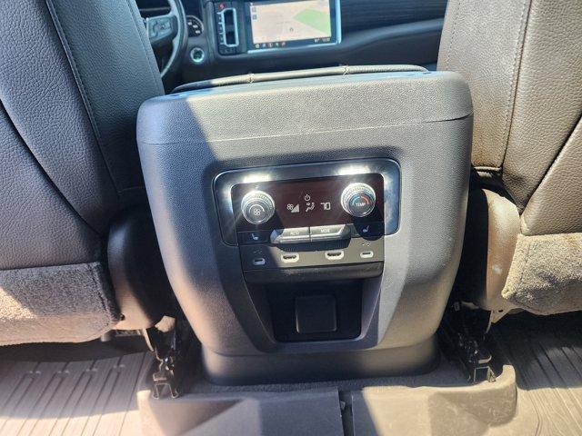 used 2021 GMC Yukon car, priced at $49,809