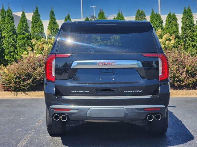 used 2021 GMC Yukon car, priced at $49,809