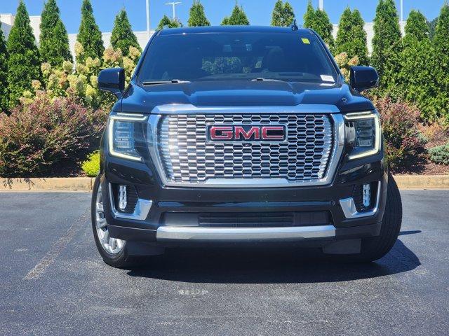 used 2021 GMC Yukon car, priced at $49,809