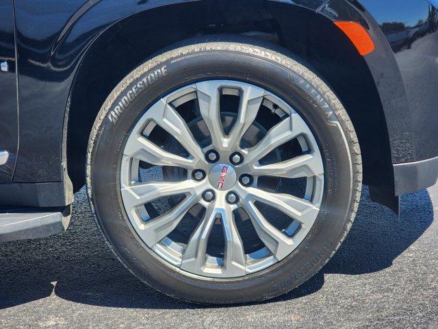 used 2021 GMC Yukon car, priced at $49,809