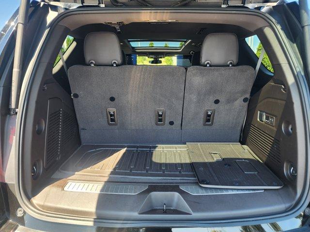 used 2021 GMC Yukon car, priced at $49,809