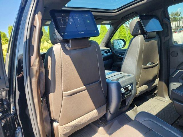 used 2021 GMC Yukon car, priced at $49,809