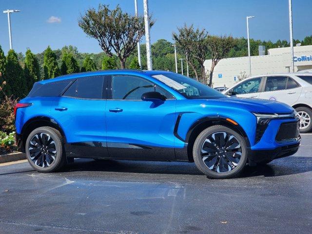 new 2025 Chevrolet Blazer EV car, priced at $60,440