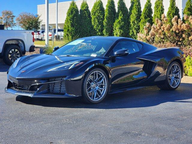 new 2026 Chevrolet Corvette car, priced at $127,195