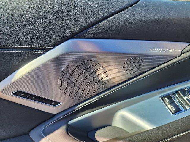 new 2026 Chevrolet Corvette car, priced at $127,195