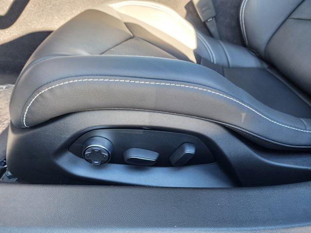 new 2026 Chevrolet Corvette car, priced at $127,195