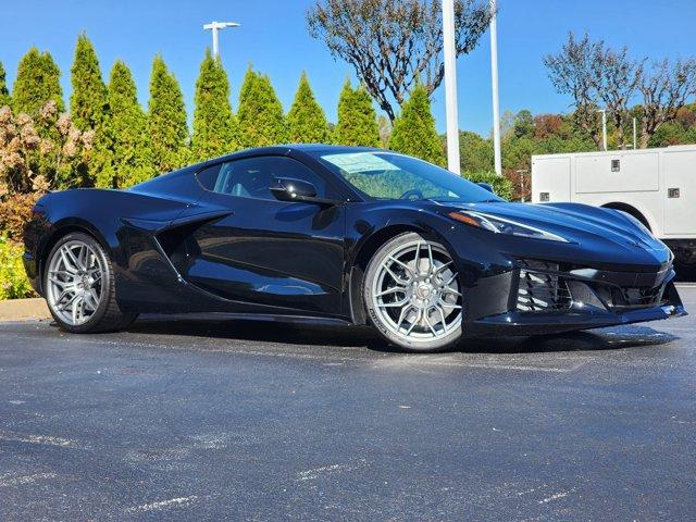 new 2026 Chevrolet Corvette car, priced at $127,195