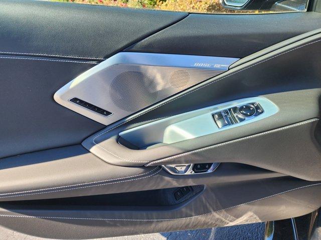 new 2026 Chevrolet Corvette car, priced at $127,195