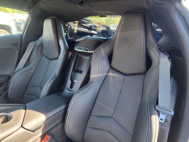 new 2026 Chevrolet Corvette car, priced at $127,195