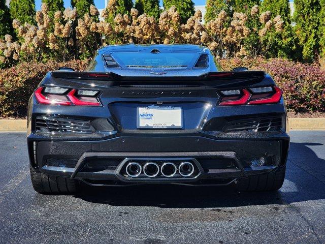 new 2026 Chevrolet Corvette car, priced at $127,195