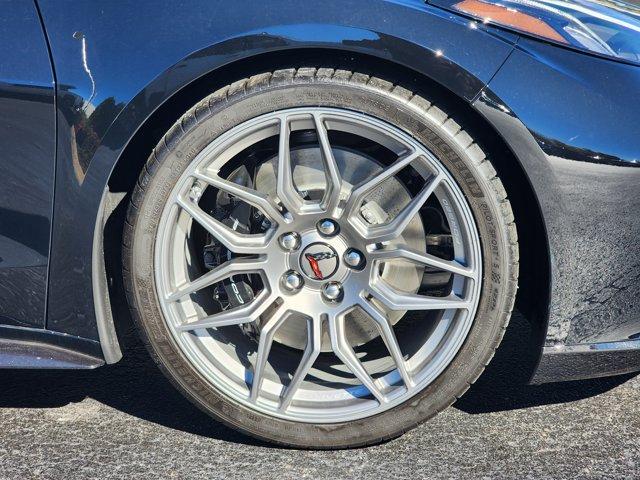 new 2026 Chevrolet Corvette car, priced at $127,195