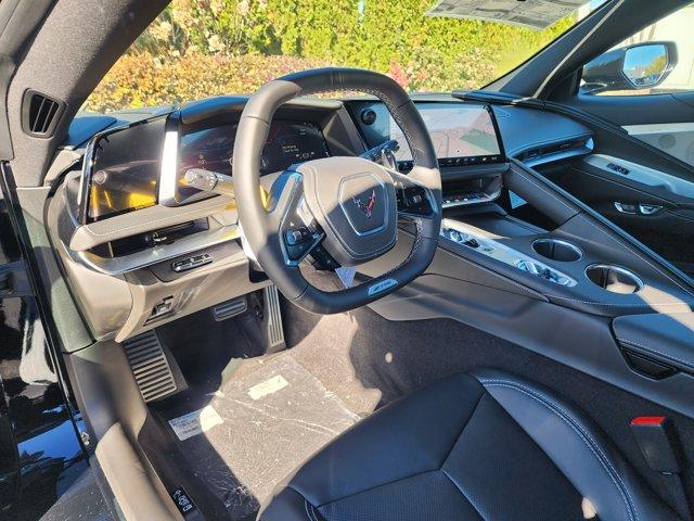 new 2026 Chevrolet Corvette car, priced at $127,195