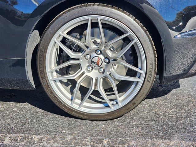 new 2026 Chevrolet Corvette car, priced at $127,195