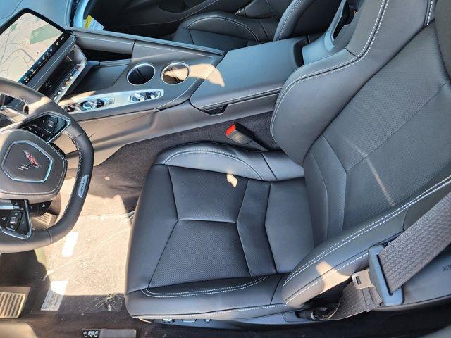 new 2026 Chevrolet Corvette car, priced at $127,195