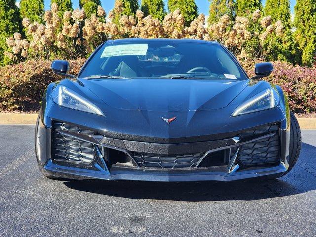 new 2026 Chevrolet Corvette car, priced at $127,195