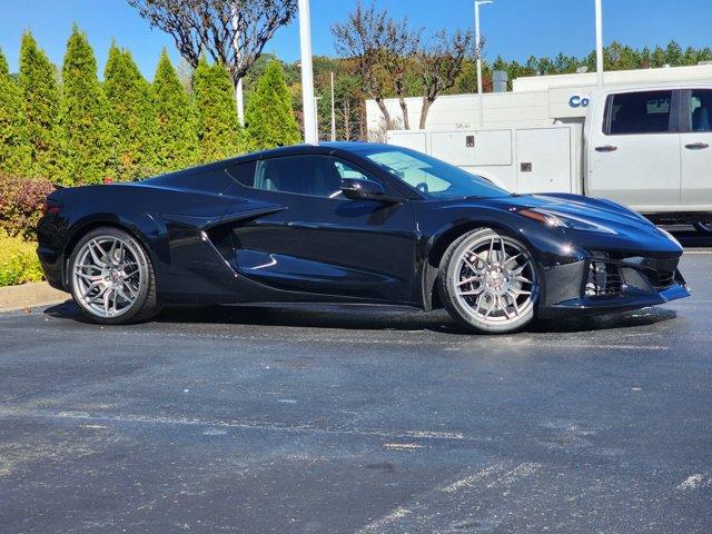 new 2026 Chevrolet Corvette car, priced at $127,195