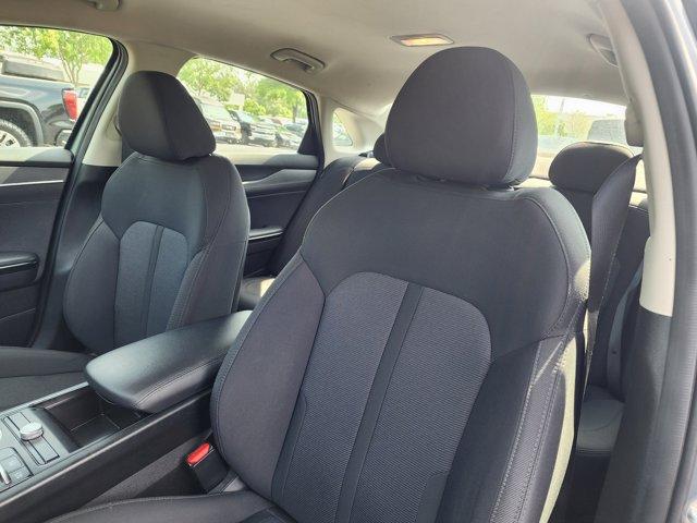 used 2023 Kia K5 car, priced at $24,429