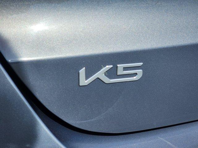 used 2023 Kia K5 car, priced at $24,429