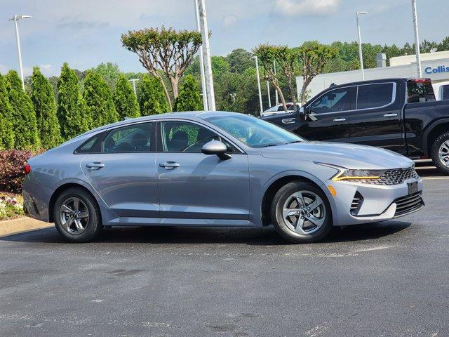 used 2023 Kia K5 car, priced at $24,429