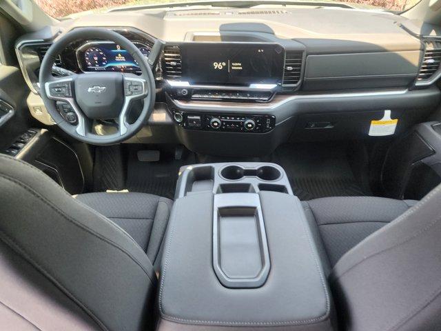 new 2025 Chevrolet Silverado 1500 car, priced at $52,270