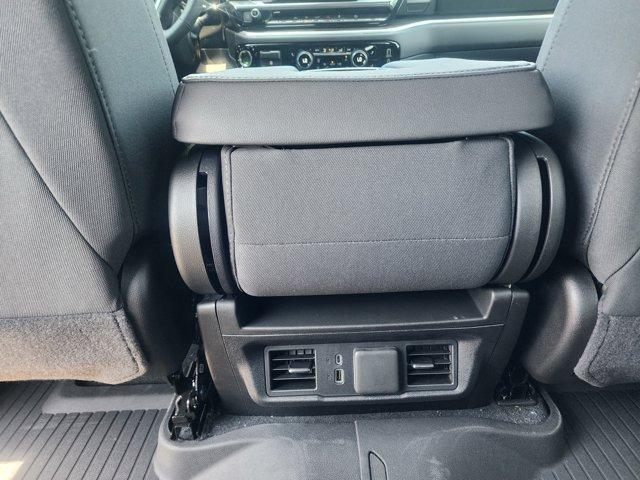 new 2025 Chevrolet Silverado 1500 car, priced at $52,270