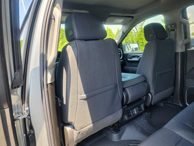 new 2025 Chevrolet Silverado 1500 car, priced at $52,270