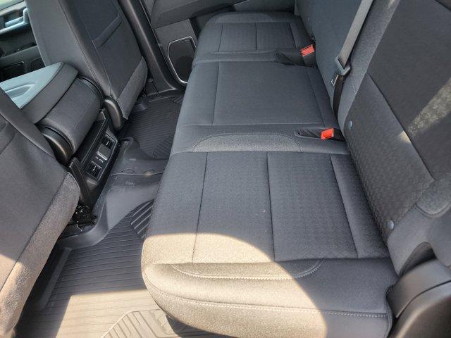 new 2025 Chevrolet Silverado 1500 car, priced at $52,270