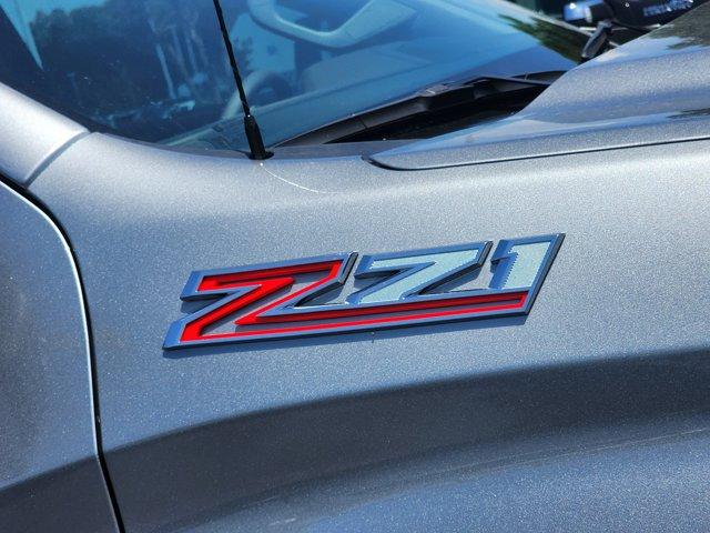 new 2025 Chevrolet Silverado 1500 car, priced at $52,270