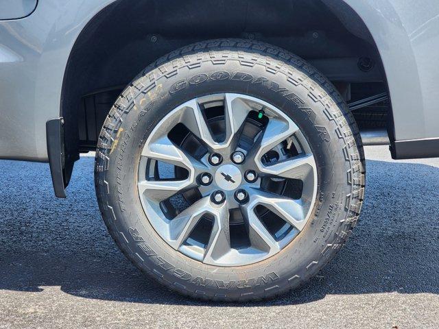 new 2025 Chevrolet Silverado 1500 car, priced at $52,270