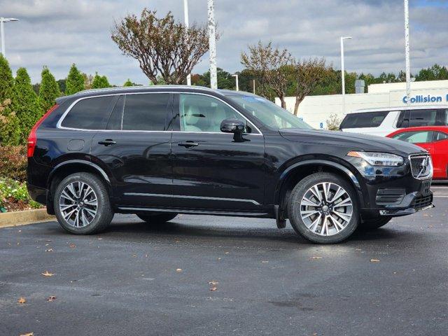 used 2022 Volvo XC90 car, priced at $37,050