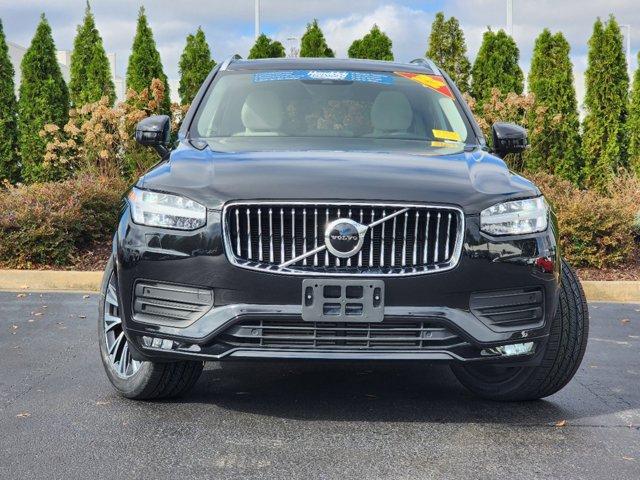 used 2022 Volvo XC90 car, priced at $37,050