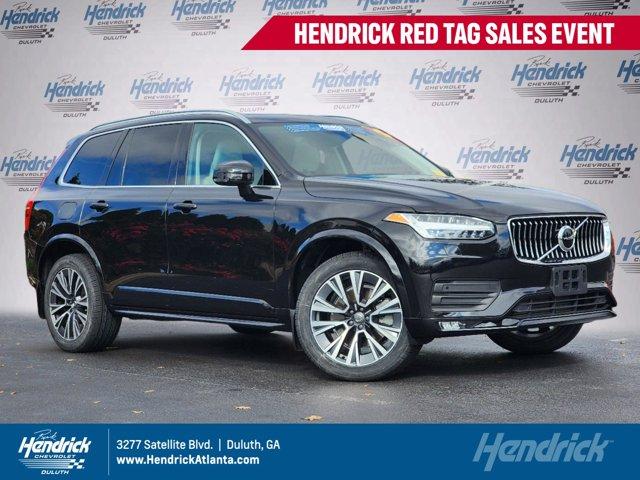 used 2022 Volvo XC90 car, priced at $37,050