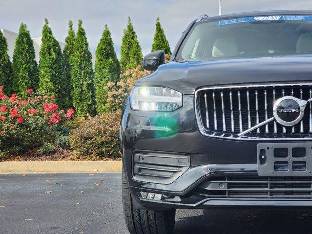 used 2022 Volvo XC90 car, priced at $37,050