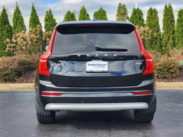 used 2022 Volvo XC90 car, priced at $37,050