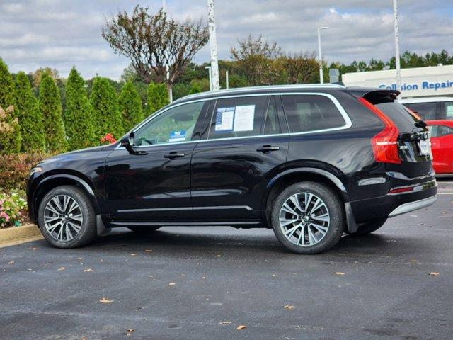 used 2022 Volvo XC90 car, priced at $37,050