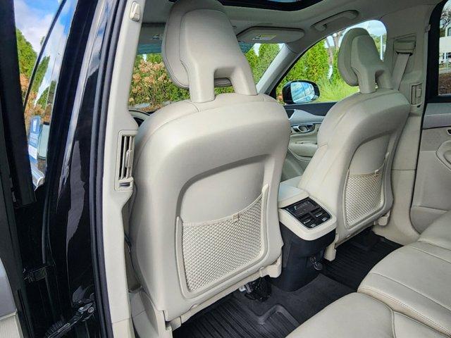 used 2022 Volvo XC90 car, priced at $37,050