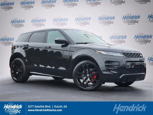 used 2022 Land Rover Range Rover Evoque car, priced at $41,900