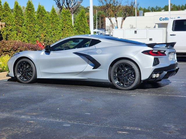 new 2026 Chevrolet Corvette car, priced at $83,225