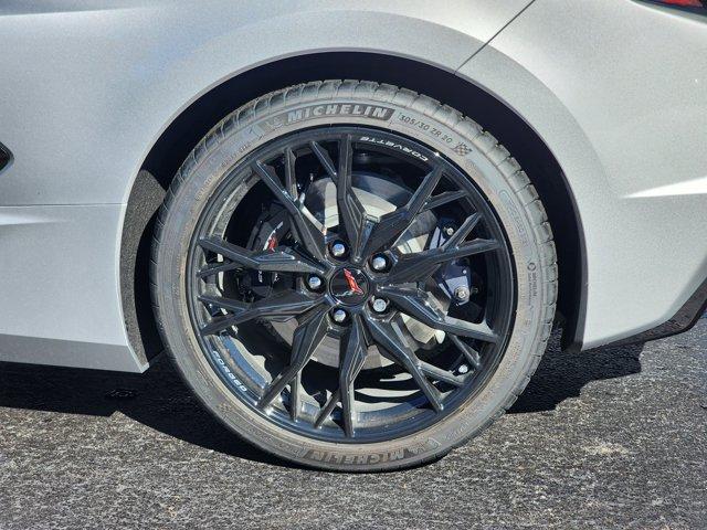 new 2026 Chevrolet Corvette car, priced at $83,225