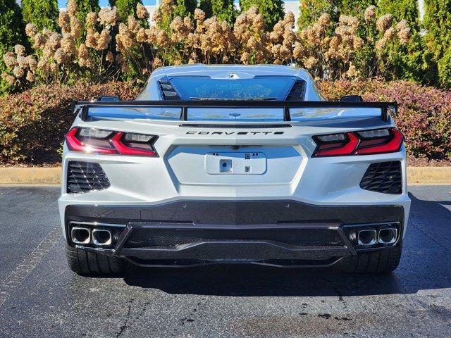 new 2026 Chevrolet Corvette car, priced at $83,225