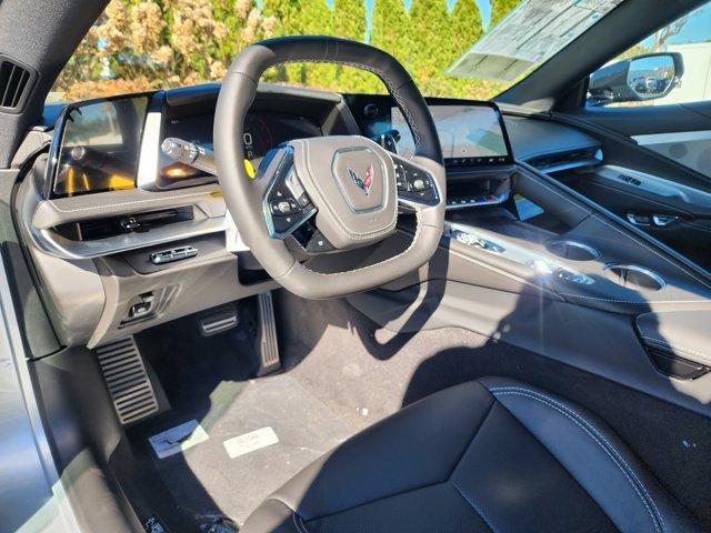 new 2026 Chevrolet Corvette car, priced at $83,225